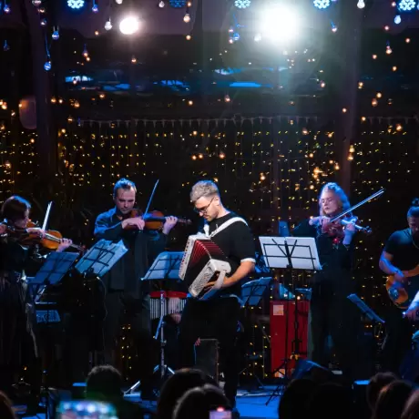 Топ-4 концерта до 27 июля на ВДНХ и в Архангельском