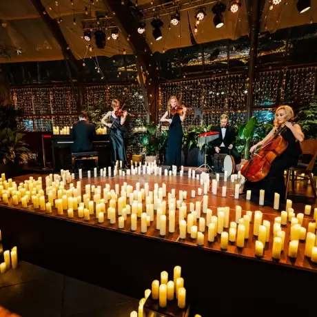 Октябрь, привет! Топ-6 концертов в тропиках и Доме музыки